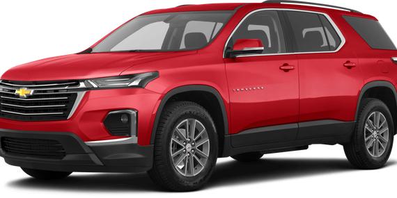 CHEVROLET TRAVERSE 2024 1GNEVLKS9RJ154017 image
