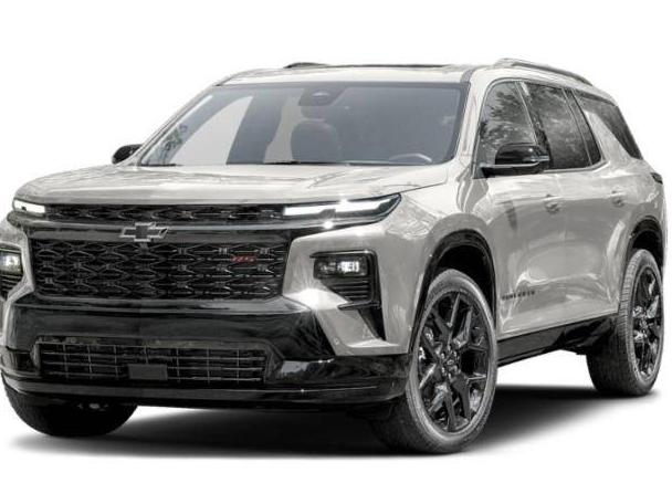 CHEVROLET TRAVERSE 2024 1GNERGKS7RJ165593 image