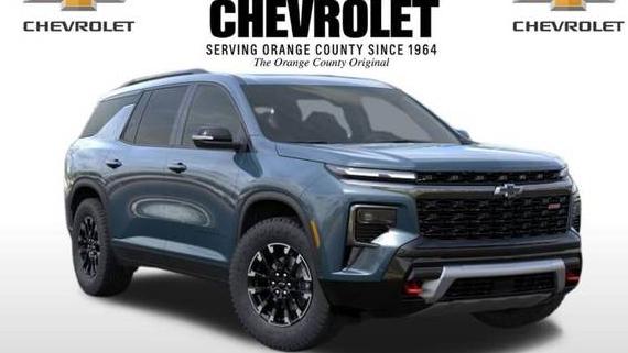 CHEVROLET TRAVERSE 2024 1GNEVJKS7RJ195010 image
