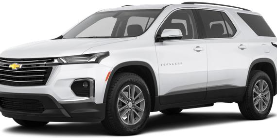 CHEVROLET TRAVERSE 2024 1GNERLKS4RJ242736 image