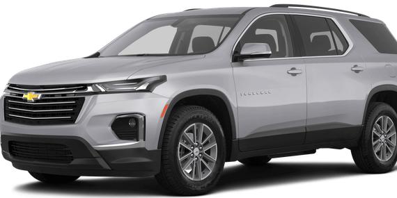CHEVROLET TRAVERSE 2024 1GNERGKS2RJ240457 image
