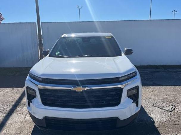 CHEVROLET TRAVERSE 2024 1GNEREKS3RJ234185 image