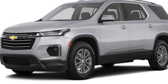 CHEVROLET TRAVERSE 2024 1GNEVLKS8RJ184366 image