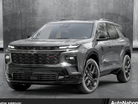 CHEVROLET TRAVERSE 2024 1GNERLKSXRJ142673 image