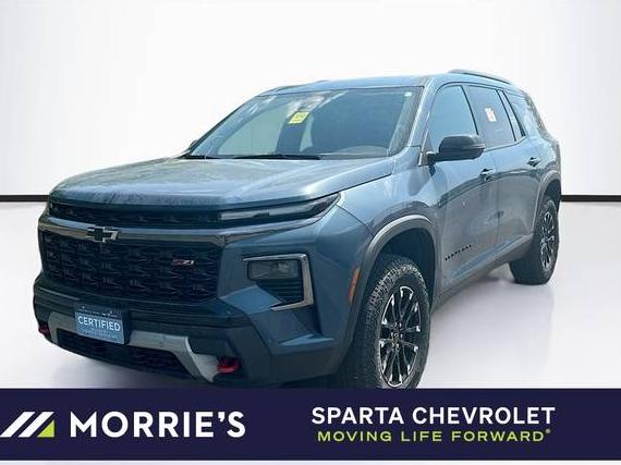 CHEVROLET TRAVERSE 2024 1GNEVJKS4RJ132639 image