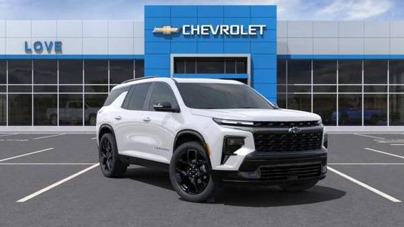CHEVROLET TRAVERSE 2024 1GNERLKS5RJ145447 image