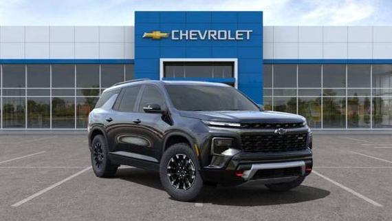 CHEVROLET TRAVERSE 2024 1GNEVJKS8RJ219735 image