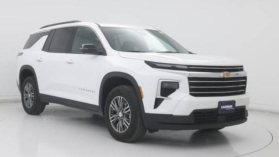 CHEVROLET TRAVERSE 2024 1GNERGKS0RJ183031 image CHEVROLET TRAVERSE 2024 1GNERGKS0RJ183031 image