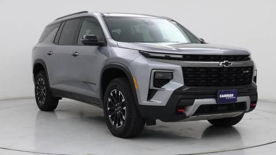 CHEVROLET TRAVERSE 2024 1GNEVJKS7RJ159964 image