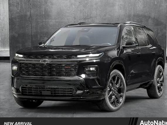 CHEVROLET TRAVERSE 2024 1GNEVJKS9RJ145354 image