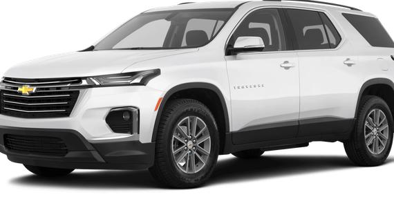 CHEVROLET TRAVERSE 2024 1GNEVEKS2RJ174752 image