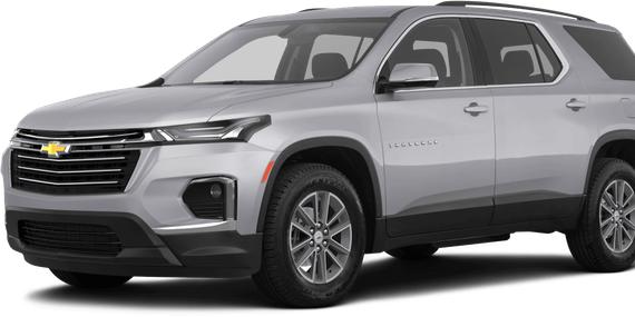 CHEVROLET TRAVERSE 2024 1GNEVGKS1RJ158196 image