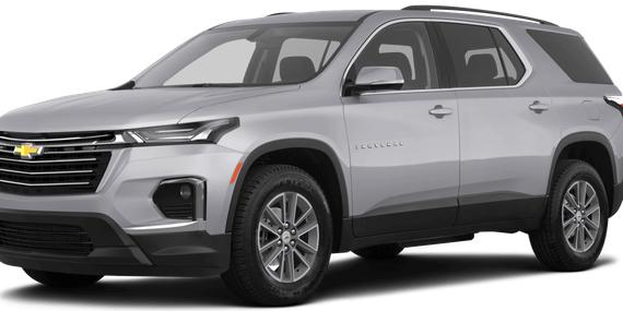 CHEVROLET TRAVERSE 2024 1GNERGKS3RJ203143 image