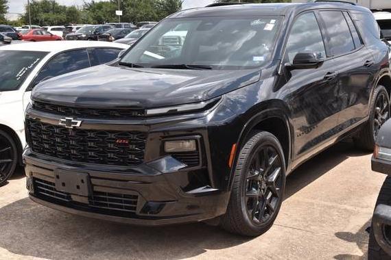 CHEVROLET TRAVERSE 2024 1GNERLKS8RJ161349 image