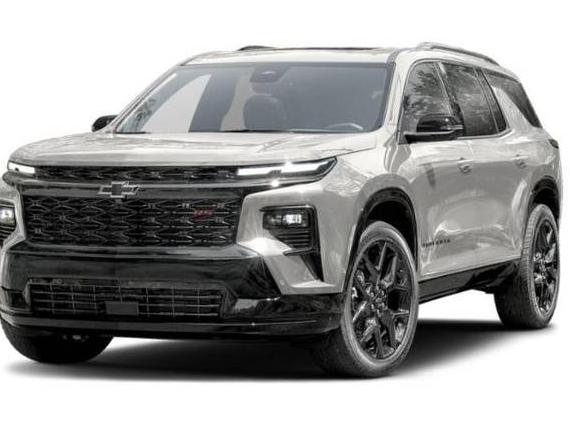 CHEVROLET TRAVERSE 2024 1GNERLKS1RJ231693 image