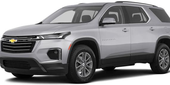 CHEVROLET TRAVERSE 2024 1GNEVLKS6RJ153147 image