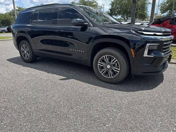 CHEVROLET TRAVERSE 2024 1GNERGKS4RJ183677 image