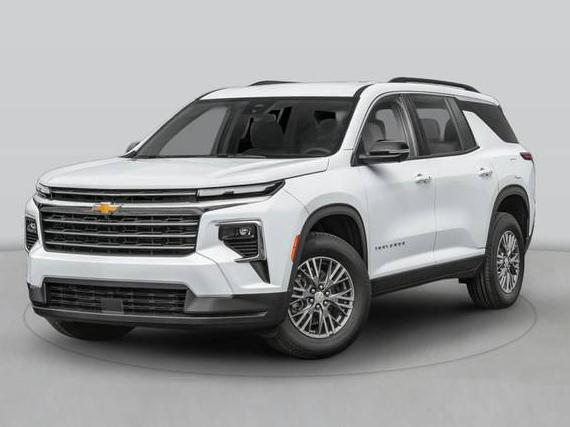 CHEVROLET TRAVERSE 2024 1GNEVGKS1RJ146601 image