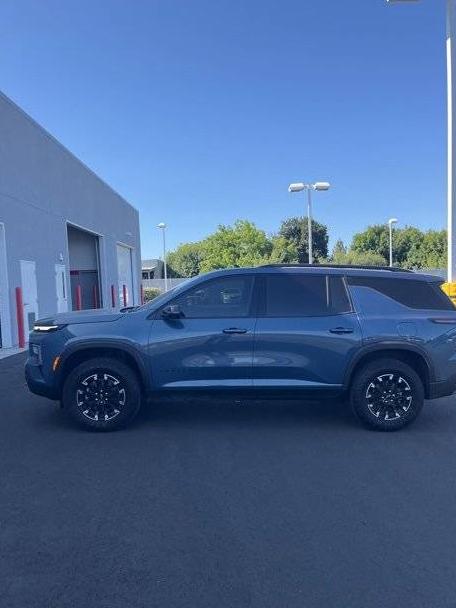 CHEVROLET TRAVERSE 2024 1GNEVJKS1RJ181099 image