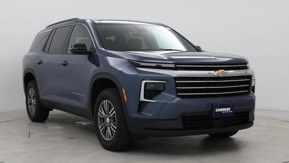CHEVROLET TRAVERSE 2024 1GNERGKS8RJ141352 image