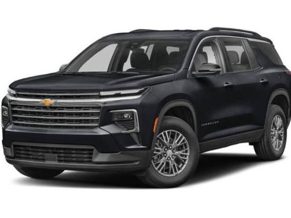 CHEVROLET TRAVERSE 2024 1GNERGKS5RJ196485 image