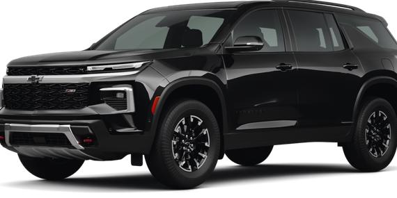 CHEVROLET TRAVERSE 2024 1GNEVGKS5RJ173462 image CHEVROLET TRAVERSE 2024 1GNEVGKS5RJ173462 image