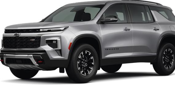 CHEVROLET TRAVERSE 2024 1GNEVLKS5RJ159764 image