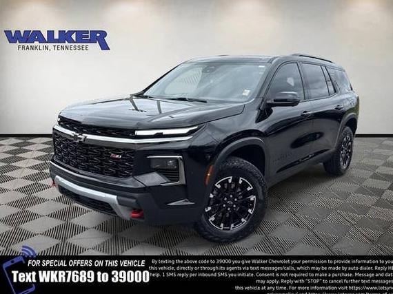 CHEVROLET TRAVERSE 2024 1GNEVJKS1RJ227689 image CHEVROLET TRAVERSE 2024 1GNEVJKS1RJ227689 image