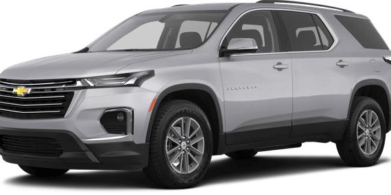 CHEVROLET TRAVERSE 2024 1GNEVGKS7RJ157859 image