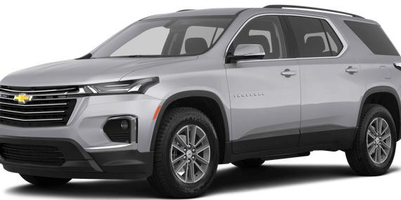 CHEVROLET TRAVERSE 2024 1GNERLKS8RJ189829 image
