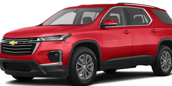 CHEVROLET TRAVERSE 2024 1GNERGKS1RJ226002 image