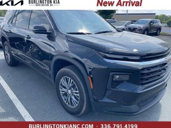 CHEVROLET TRAVERSE 2024 1GNEREKS5RJ175186 image