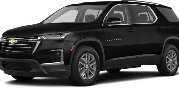 CHEVROLET TRAVERSE 2024 1GNERGKS3RJ184108 image