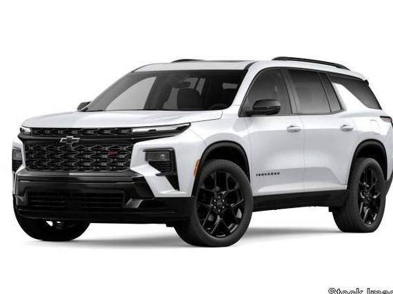CHEVROLET TRAVERSE 2024 1GNEVLKS6RJ173401 image
