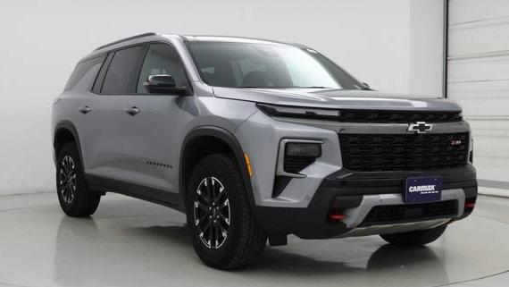 CHEVROLET TRAVERSE 2024 1GNEVJKS7RJ240477 image CHEVROLET TRAVERSE 2024 1GNEVJKS7RJ240477 image