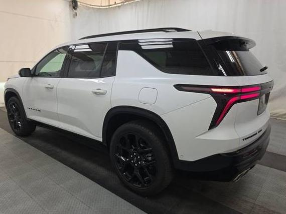CHEVROLET TRAVERSE 2024 1GNEVLKS2RJ201811 image
