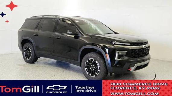 CHEVROLET TRAVERSE 2024 1GNEVJKS2RJ236692 image CHEVROLET TRAVERSE 2024 1GNEVJKS2RJ236692 image