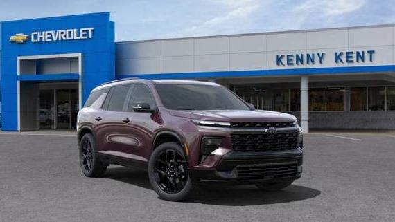 CHEVROLET TRAVERSE 2024 1GNERLKS1RJ142576 image