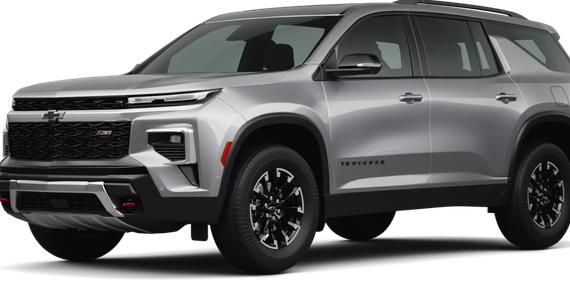 CHEVROLET TRAVERSE 2024 1GNEVLKSXRJ238315 image