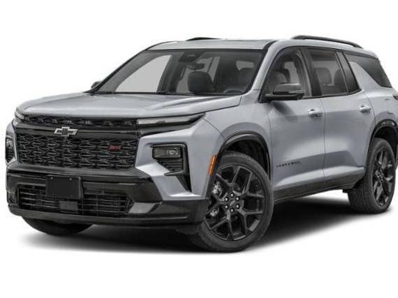 CHEVROLET TRAVERSE 2024 1GNEVLKS5RJ219204 image