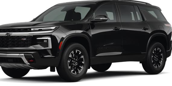 CHEVROLET TRAVERSE 2024 1GNEVJKS2RJ180995 image CHEVROLET TRAVERSE 2024 1GNEVJKS2RJ180995 image