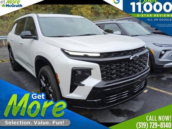 CHEVROLET TRAVERSE 2024 1GNEVLKSXRJ153779 image CHEVROLET TRAVERSE 2024 1GNEVLKSXRJ153779 image