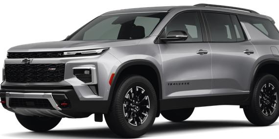 CHEVROLET TRAVERSE 2024 1GNEREKS5RJ143306 image