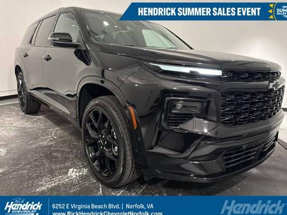 CHEVROLET TRAVERSE 2024 1GNEVLKS8RJ180396 image