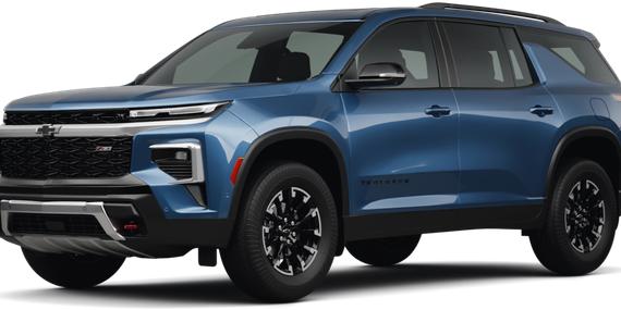 CHEVROLET TRAVERSE 2024 1GNEVGKS2RJ156490 image CHEVROLET TRAVERSE 2024 1GNEVGKS2RJ156490 image