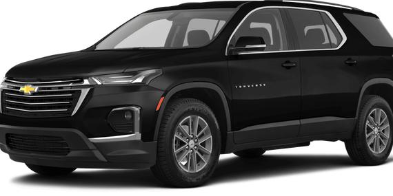 CHEVROLET TRAVERSE 2024 1GNERGKS0RJ149297 image