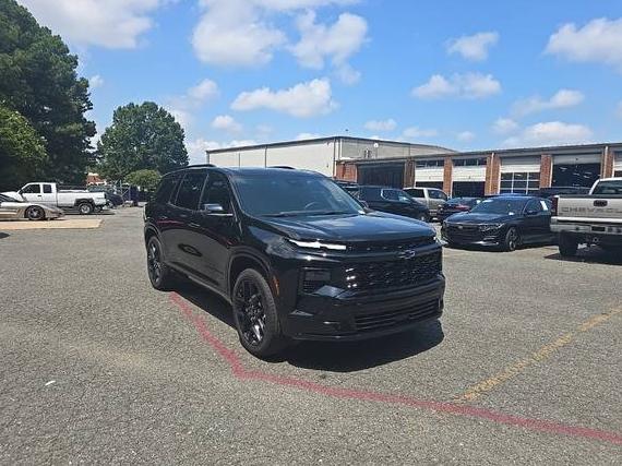 CHEVROLET TRAVERSE 2024 1GNEVLKS8RJ197344 image