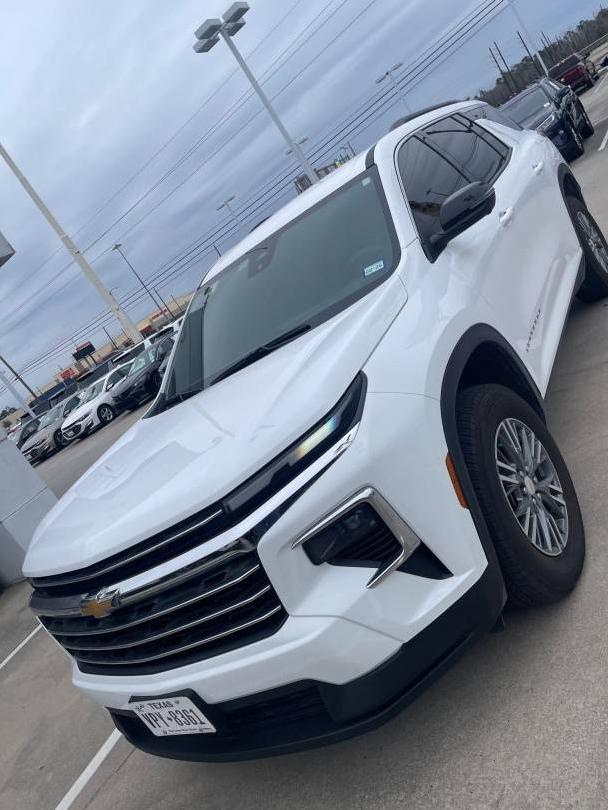 CHEVROLET TRAVERSE 2024 1GNERGKS6RJ210037 image