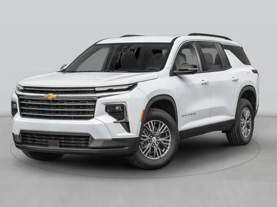 CHEVROLET TRAVERSE 2024 1GNERGKS1RJ203402 image CHEVROLET TRAVERSE 2024 1GNERGKS1RJ203402 image