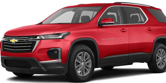 CHEVROLET TRAVERSE 2024 1GNEVGKS8RJ140682 image
